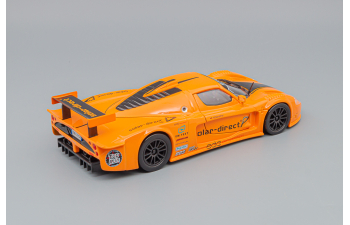 MASERATI MC12, оранжевый