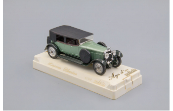 HISPANO SUIZA Phaeton, gray