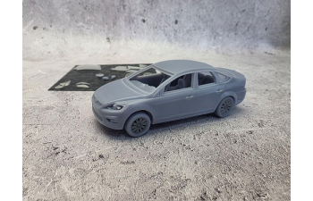 Сборная модель Ford Focus 2 рестайлинг