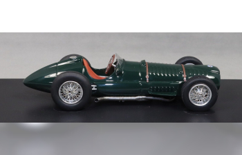 BRM P15 (1950), dark green