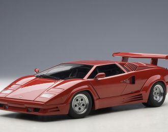 Lamborghini Countach 1988 25th Anniversary Edition (red)