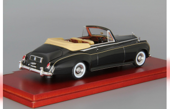 ROLLS-ROYCE Silver Cloud II Drophead Coupe (1961), black