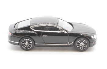 BENTLEY New Continental GT 2018 Onyx Black