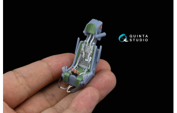 Катапультное кресло К-36Д-5 (для Су-35, Су-57) (Для всех моделей)