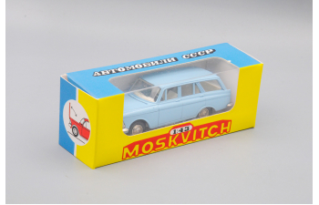 МОСКВИЧ 426 (A3), голубой