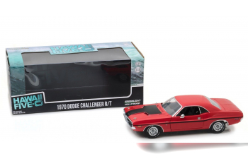 DODGE Challenger R/T 1970 (из телесериала "Гавайи 5.0")