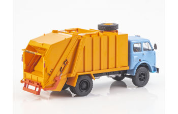 Norba KI-12 (5334), голубой / оранжевый