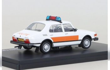 SAAB 99 Gemeente Policie Culemborg (1983)