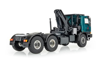TATRA 815 Terrno 6x6 (2023) , green/black