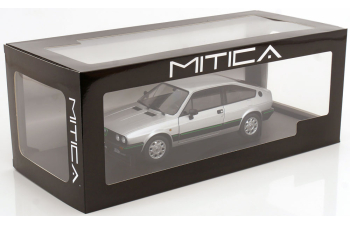 ALFA ROMEO Alfa Romeo Sprint 1.5 Quadrifoglio Verde (1983), Grigio Nisida Met Grey