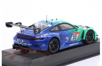 PORSCHE 911 (992) GT3 R №33 Falken Motorsports 24h Nuerburgring Klaus Bachler, Sven Müller, Alessio Picariello (2023)