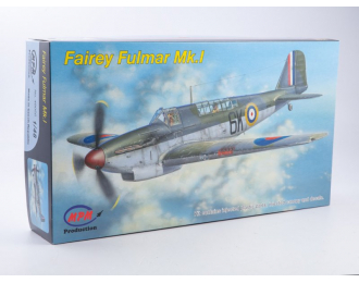 Сборная модель Fairey Fulmar Mk.I