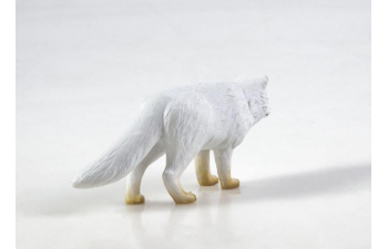 Дикие животные России № 18: Песец