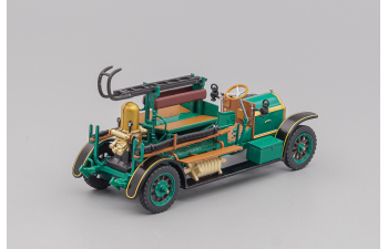 Turcat-Mery Autopompe (Bouches-du-Rhône), Vehicules Legers Sapeurs-Pompiers 70