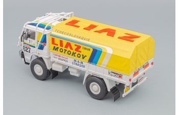 LIAZ 100.55 D, Kultowe Ciezarowki PRL-u 79