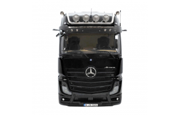 MERCEDES-BENZ Actros седельный тягач, черный