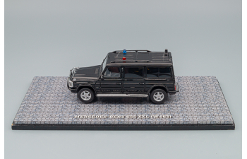 MERCEDES-BENZ G55 XXL серия ГОН, black