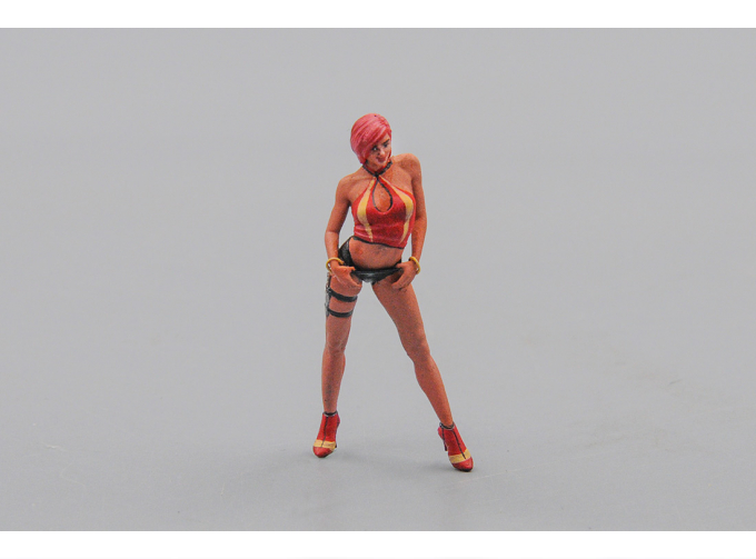 Фигурка Натали Кук их т/с "Ангелы Чарли"