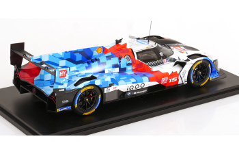BMW M Hybrid V8 №15 24h Le Mans, Vanthoor / Marciello / Magnussen (2025)