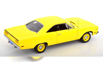 PLYMOUTH Road Runner (1970), yellow