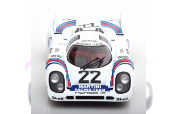 PORSCHE 917K (1971), Martini no.22