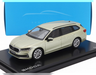 SKODA Superb Iv Combi Sw Station Wagon (2023), Champagne