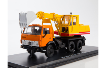 Экскаватор ЭО-3532 (5511)