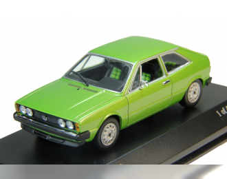 VOLKSWAGEN Scirocco (1974), green metallic