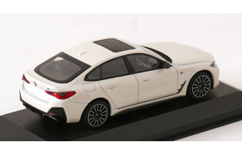 BMW i4 M50 (2022), whitemetallic