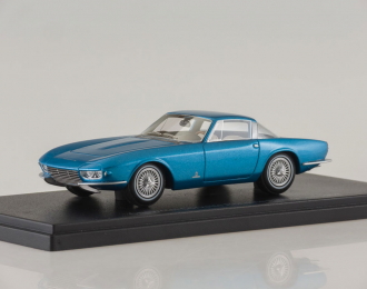 CHEVROLET Corvette Rondine Pininfarina (1963), blue metallic