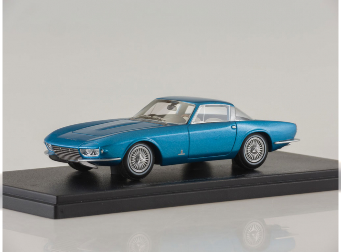 CHEVROLET Corvette Rondine Pininfarina (1963), blue metallic