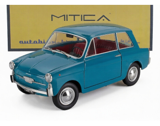 AUTOBIANCHI Bianchina 4 Posti - Berlina - (1962), blue