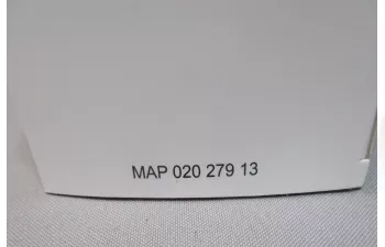 PORSCHE 935 K3 #41 K. Ludwig - B. Whittington- D. Whittington Winner LM (1979), white