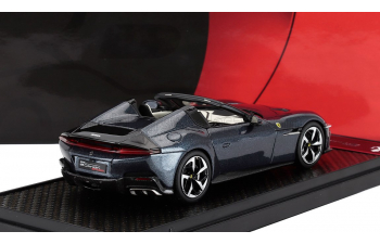 FERRARI 12cilindri V12 830cv Spider Open (2024), Blu Roma - Blue Met