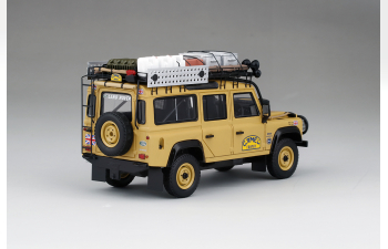 Land Rover Defender - Winner Camel Trophy 1989