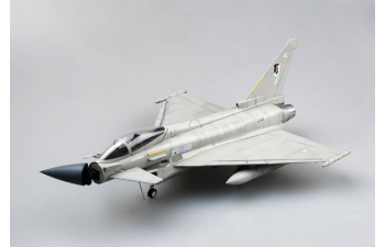 Сборная модель Европейский многоцелевой истребитель Eurofighter Typhoon EF-2000