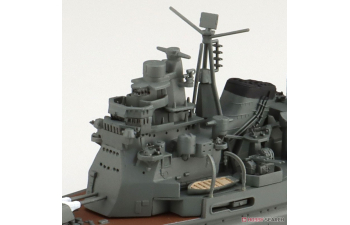 Сборная модель тяжелый крейсер Императорского флота Японии TAKAO