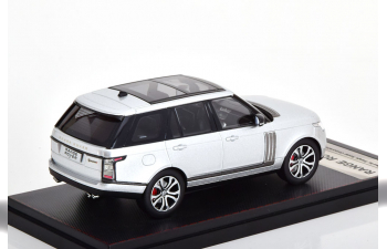 RANGE ROVER SV (2017), silber