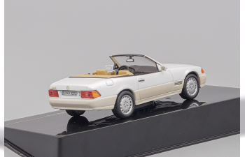 MERCEDES-BENZ 500 SL R129 (1990), white