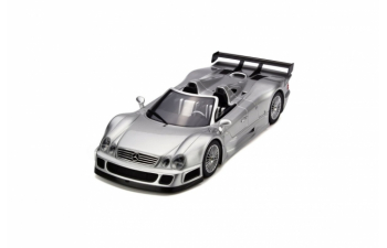 Mercedes-Benz CLK GTR Roadster (silver)