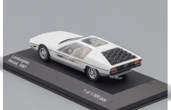 LAMBORGHINI Marzal (1967), white