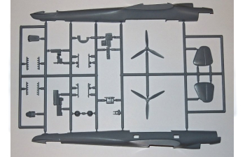 Сборная модель Dornier Do-17E