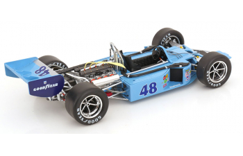 AAR Eagle Winner Indy 500, Unser (1975), blue