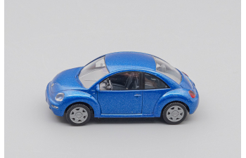 VOLKSWAGEN New Beetle, blue