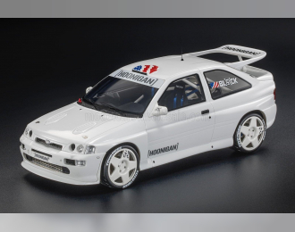FORD Escort Rs Cosworth Base Rally (2017), White