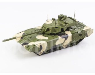 Т-14, Наши танки. Броня Отечества 3