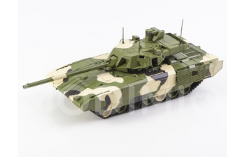 Т-14, Наши танки. Броня Отечества 3