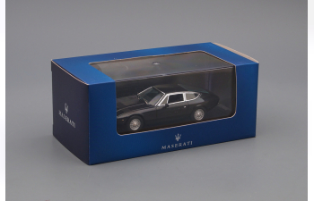 MASERATI Khamsin (1972), black