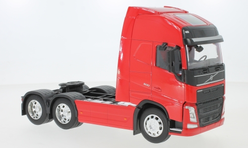 VOLVO FH (6x4), red