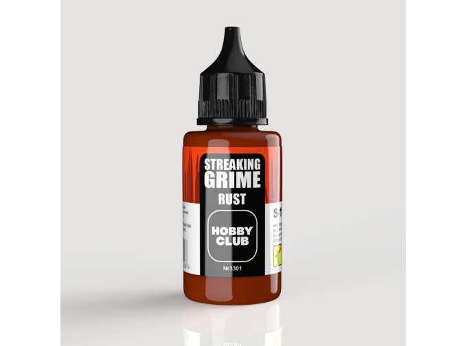 Эффект Подтёки "Ржавчины", 30мл